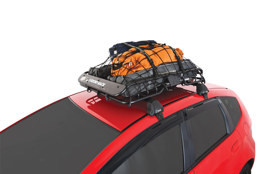 Rhino Rack XTray Roof Mount Cargo Basket - Small