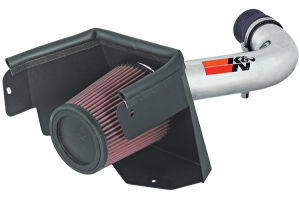 K&N Filters 77 Series High Flow Air Intake - JK 2007-11