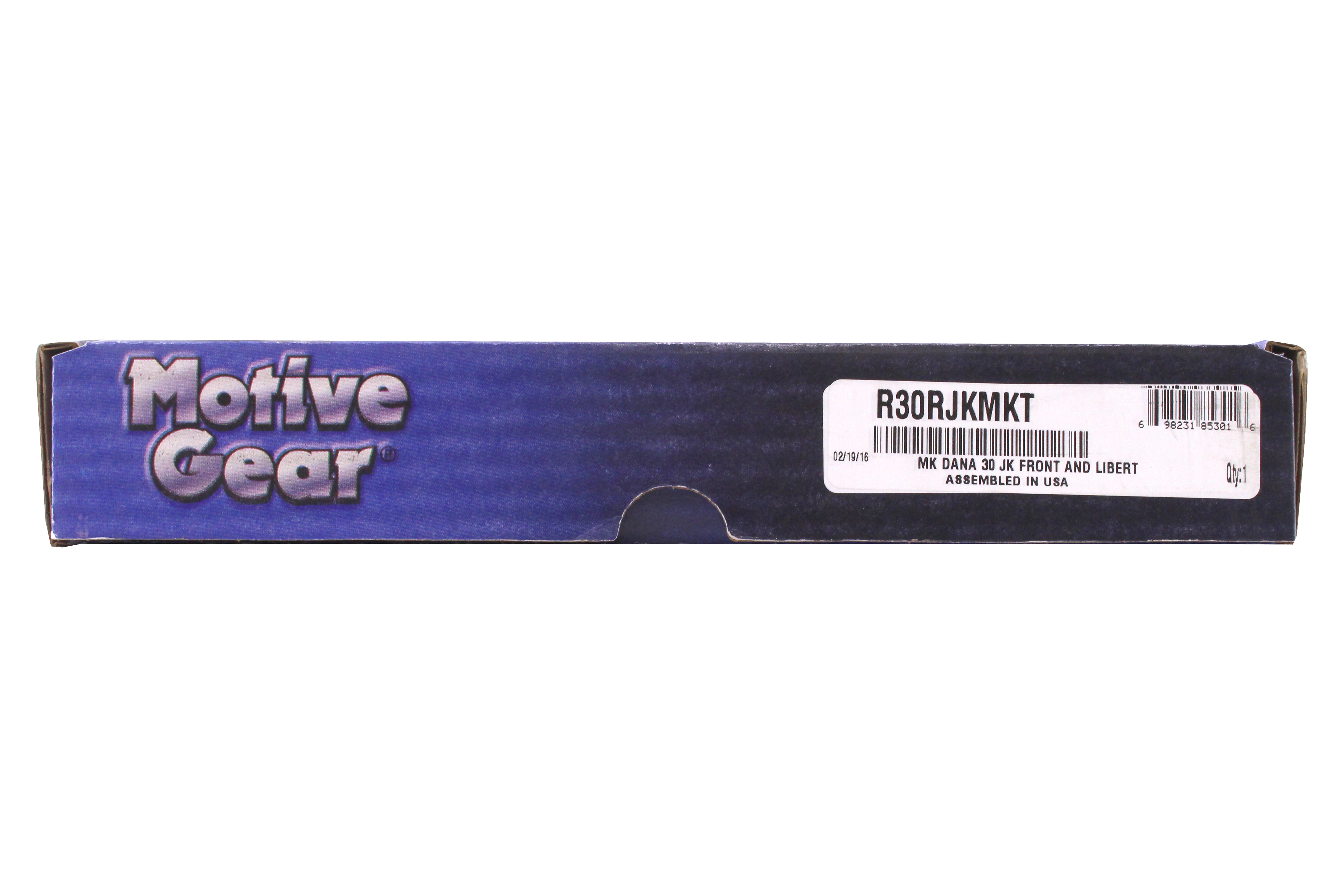 Motive Gear Differential Master Bearing Kit with Timken Bearings for Dana 30 - JK/KJ
