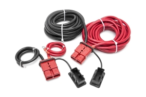 Rough Country 24ft Quick Disconnect Winch Power Cable
