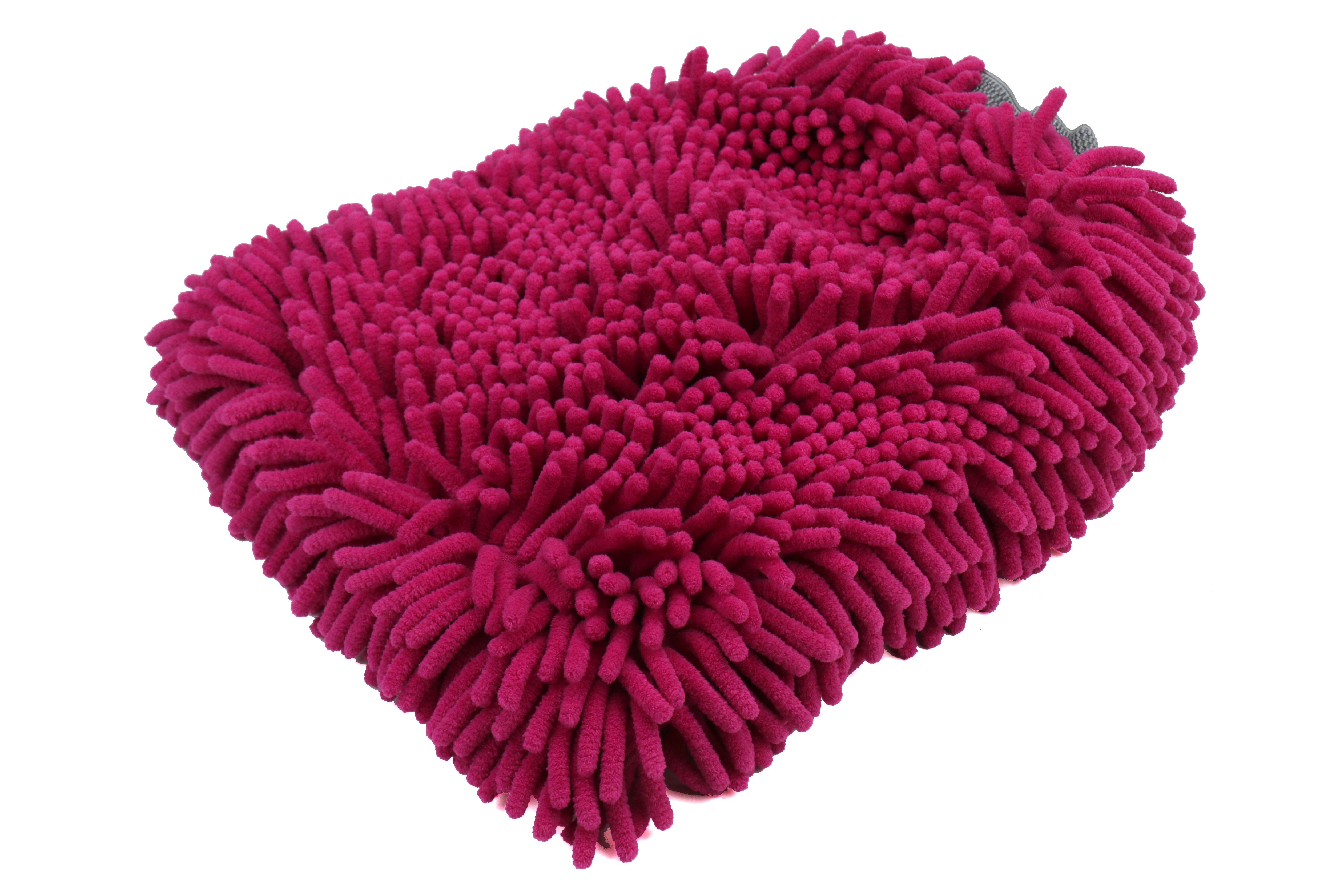 Chemical Guys Chemical Guys-Big Mofo Chenille Microfiche Premium Scratch-Free Wash Mitt