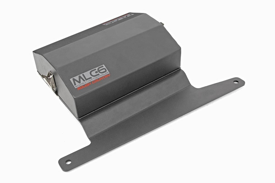 Rough Country MLC-6 Multiple Light Controller - JT/JL