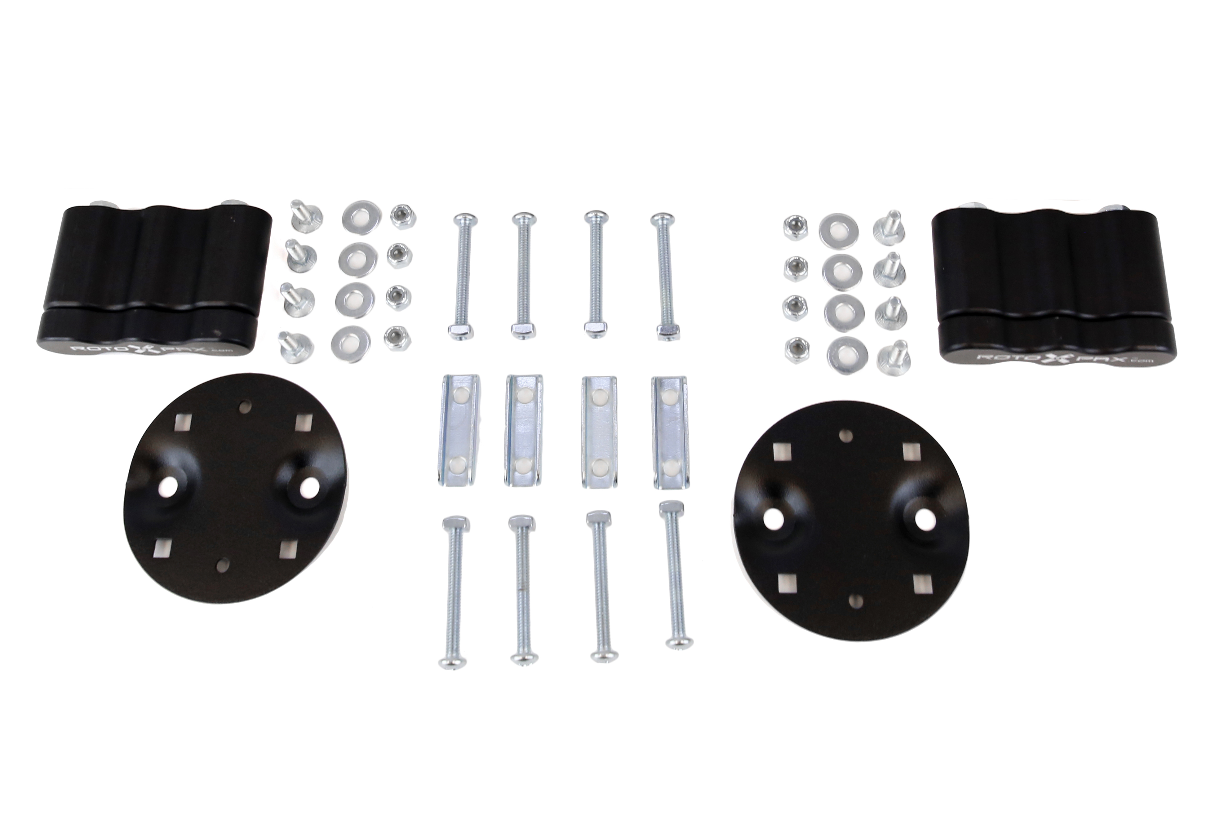 Roto Pax Universal Mounting Plate w/Pack Mounts