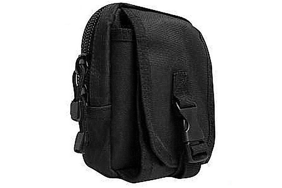 Steinjager MOLLE Travel Accessory Pouch - Black  - JK