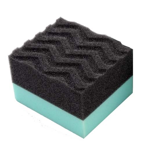 Chemical Guys Wonder Wave Durafoam Tire Dressing/Protectant Applicator Pad