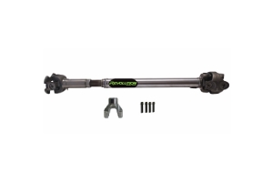 Revolution Gear Front 1350 CV Driveshaft - Flange Style - JL Sahara