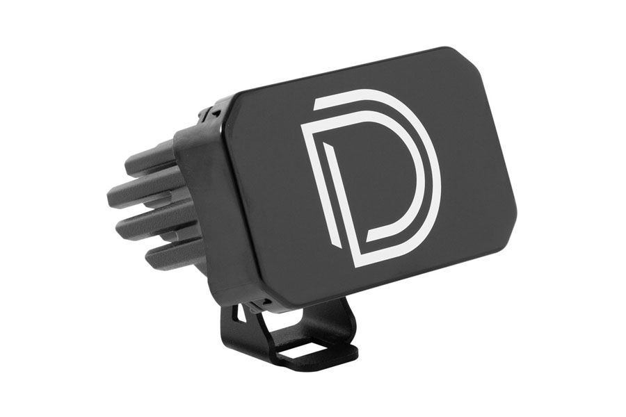 Diode Dynamics C2 1.0 LED Pod Cover, Black