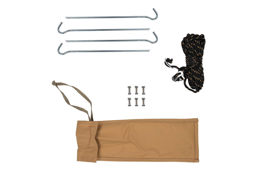 ARB Soft Case Awning 1.25M