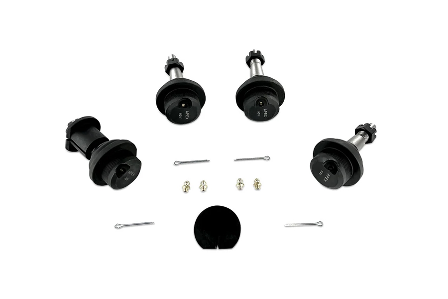 Apex Chassis Front Ball Joint Kit (Non-Knurled) - JT/JL