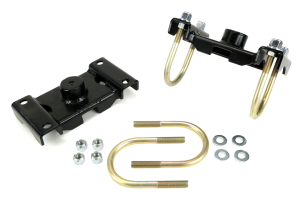 JKS Adjustable Spring Mounts Rear - JK