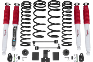 Rancho Component Box Two - JL 4dr 