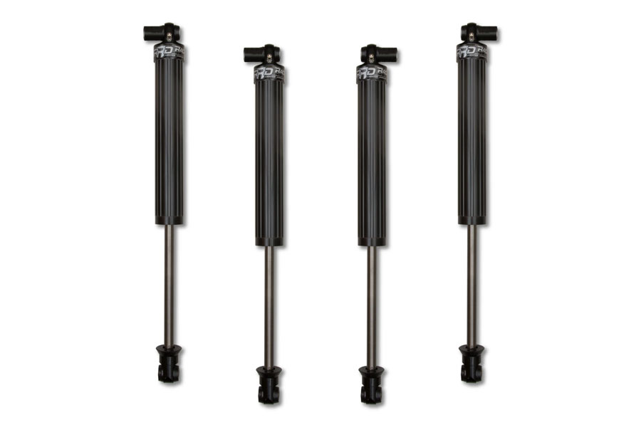 Rock Krawler 4.5in Adventure-X 'No Limits' Mid-Arm Lift Kit w/ RRD Shocks - JL 4DR