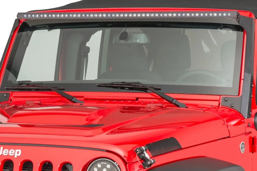 Putco 50in Luminix Roof Mounted LED Light Bar Kit - JK