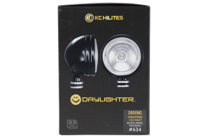 KC HiLiTES Daylighter Halogen Lights