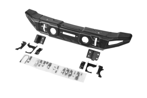 RIVAL Gen2 Front Stamped Steel Full-Width Bumper - JT/JL/JK
