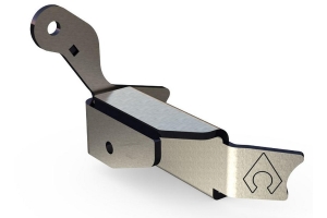 Artec Industries Stock Trackbar Bracket Replacement – Front Axle - TJ/LJ