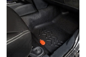 ArmorLite Complete Full Floor Kit - Mesa Smoke - JK 4Dr