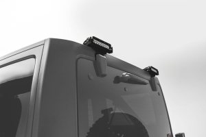 ZROADZ Rear Window Light Brackets - JK