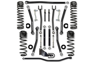 Rock Krawler 2.5in X Factor Lift Kit - JL Diesel 