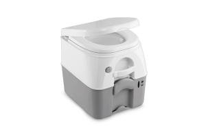 Dometic 976 Portable Toilet - Gray