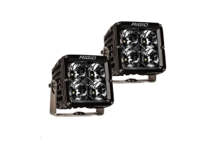 Rigid Industries Radiance XL Pod White Backlight, Pair