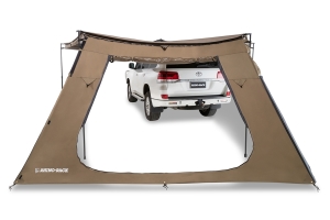 Rhino Rack Batwing Tapered Extension w/ Door