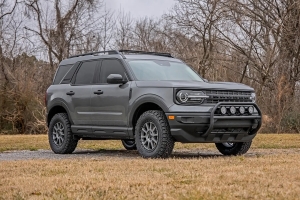 Rough Country Nudge Bar  - Bronco Sport 2021+