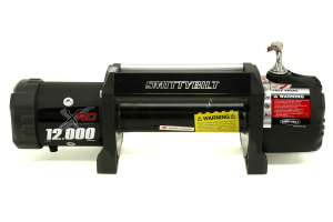 Smittybilt XRC-12 Comp Gen2 Waterproof Winch and Rope