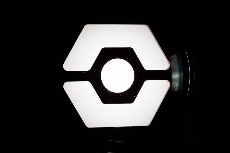 RECON Round Front Turn Signal – Smoke Lens  - JK