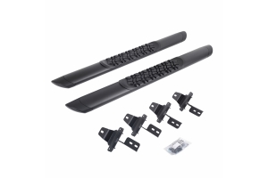 Go Rhino Vertex Side Bar Kit - JL 2Dr