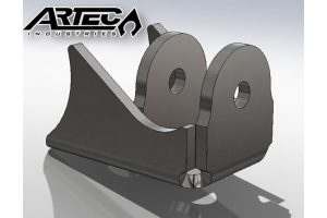 Artec Industries High Clearance Shock Brackets - LJ/TJ