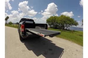 BedSlide BedSlide S Cargo Slide System - 63in x 47in  - Toyota Tundra 2007+ w/ 5.5ft Bed