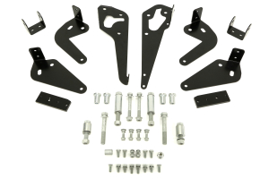 AEV Dodge Ram Dualsport Suspension System