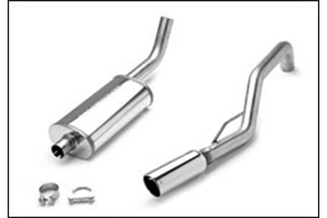 Magnaflow Stainless Cat-Back System Performance Exhaust - WJ
