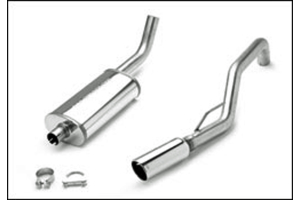 Magnaflow Stainless Cat-Back System Performance Exhaust