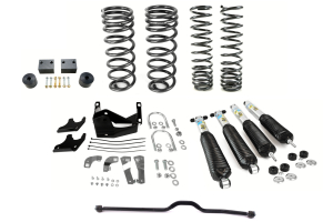 jk 2.5 dualsport suspension xt