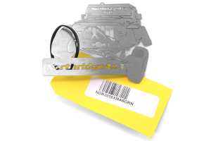 Northridge4x4 2015 Christmas Ornament