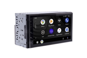 Stinger Offroad Double Din Multimedia Receiver w/ Android Auto & Apple Car Play 