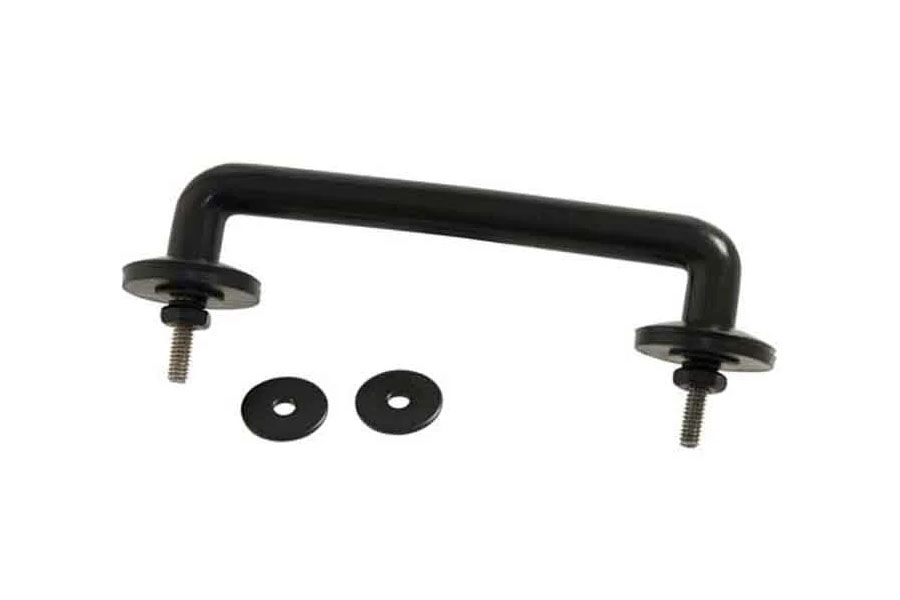 Kentrol Hood Kit - Black Powder Coat - JK