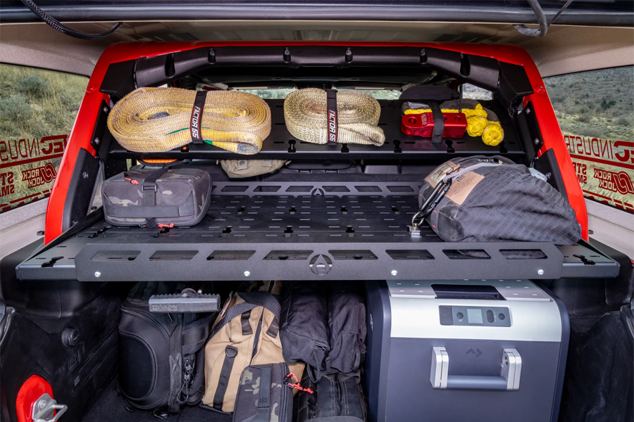 Artec Industries GearUp Rear Cargo System  - JL 4dr