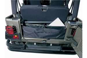 Rugged Ridge Cargo Area Storage Bag