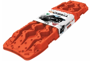 ARB Tred HD Recovery Boards, Pair - Fiery Red