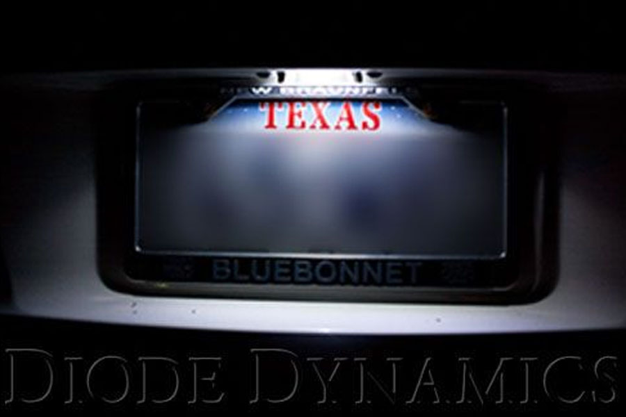 Diode Dynamics License Plate LED, 194 SMD2 - Cool White