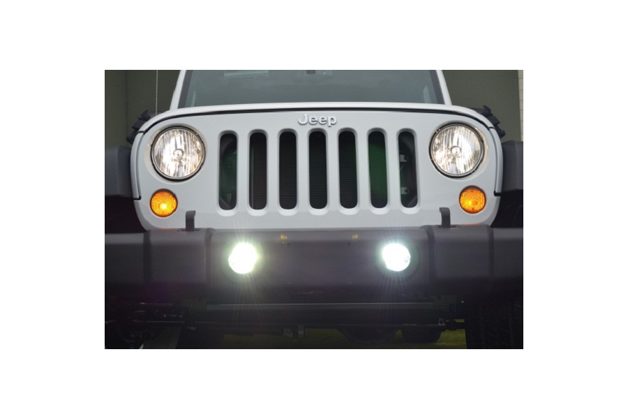Piaa 530 High Intensity Led Driving Lamp Kit