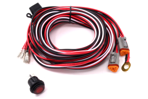 Rigid Industries 3-Wire Pair Lights Low Power Harness