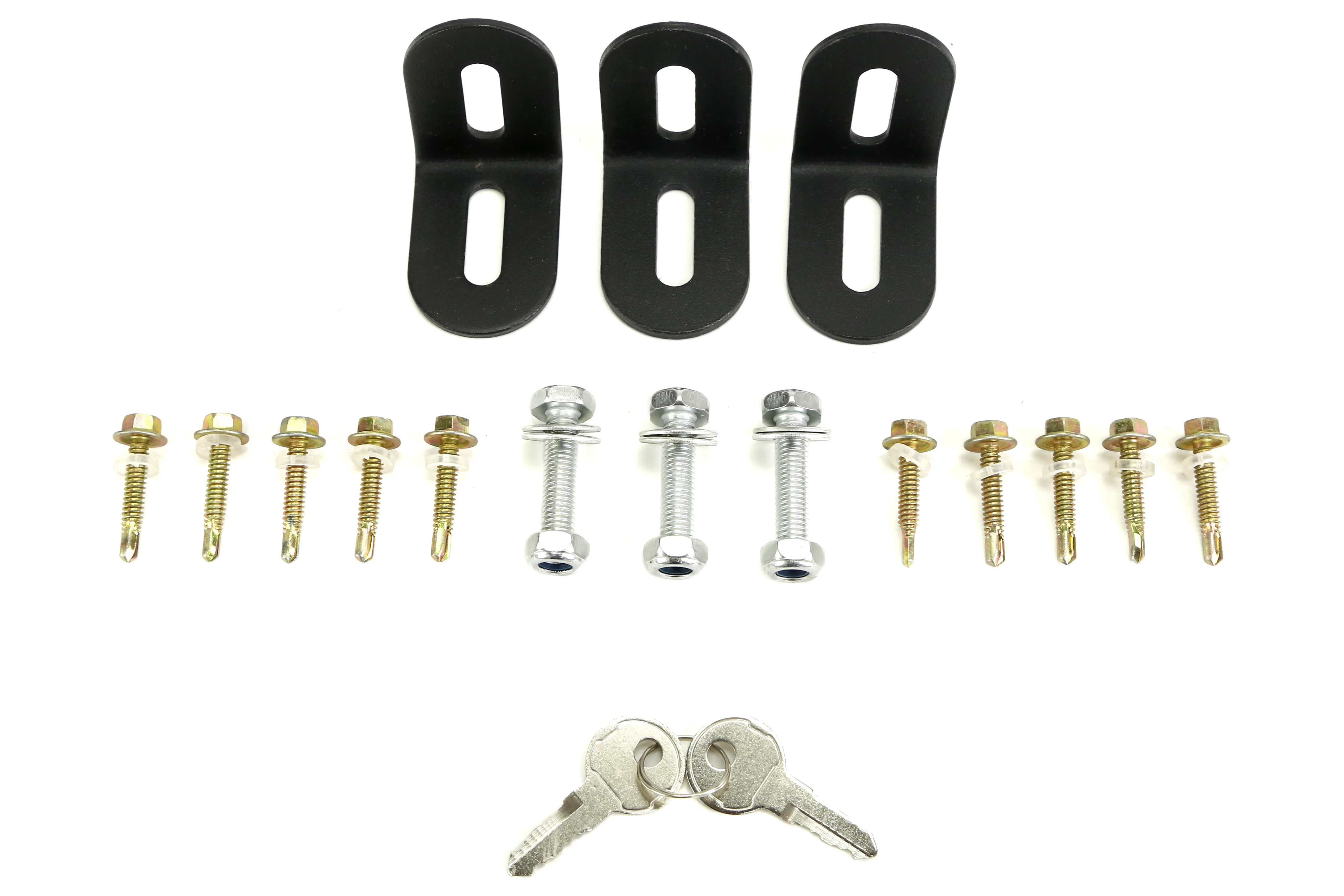 Smittybilt Security Storage Vault - JK 4DR