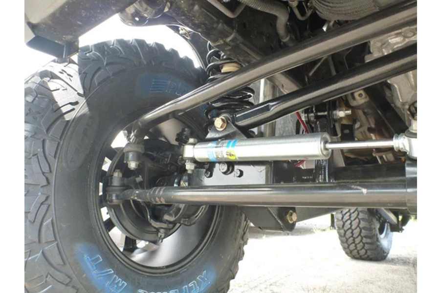 Clayton Drag Link Flip Kit Bracket - Bare - JK