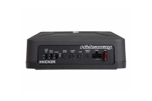 Kicker Hideaway HS8 Compact Powered Subwoofer 