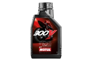 Motul 300V Factory Line 5W30 Motor Oil - 1L