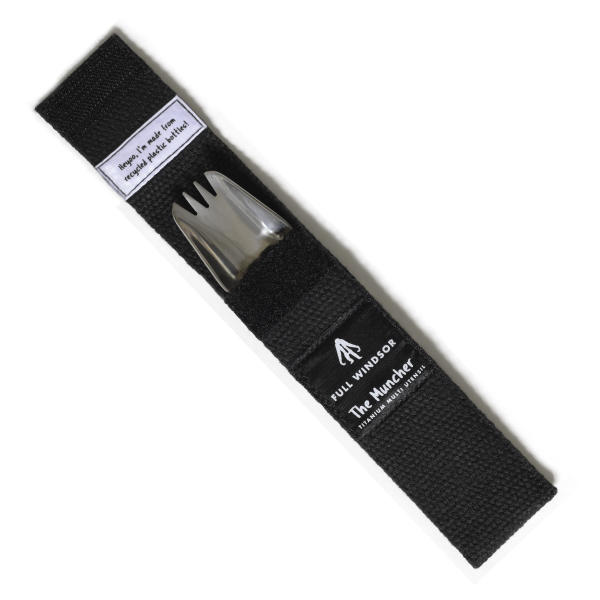 Full Windsor The Muncher Multi-Tool Utensil - Titanium